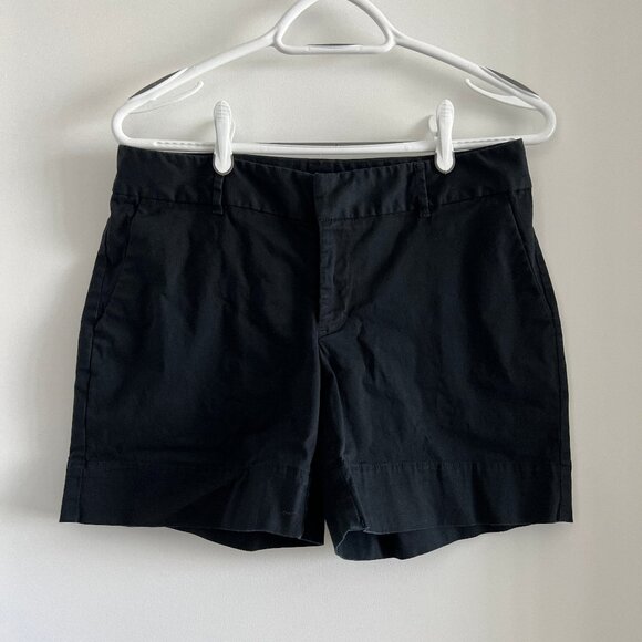 (2for$10) Maison Jules Maddie Everyday Shorts in Black - Picture 1 of 12
